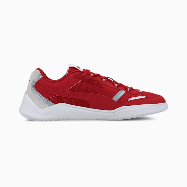 Puma x Ferrari Future DC sneakers - 37.5 - inside // __ Rocket Copywriting //