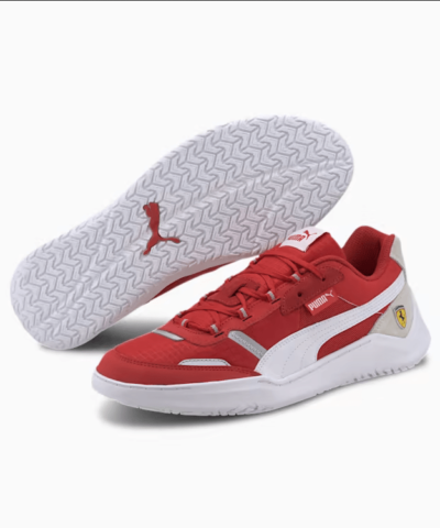 Puma x Ferrari Future DC sneakers - 37.5 - main // __ Rocket Copywriting //