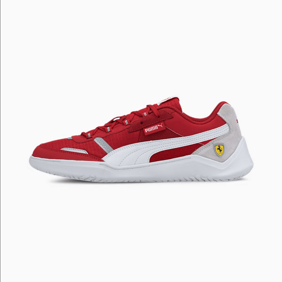 Puma x Ferrari Future DC sneakers - 37.5 - side // __ Rocket Copywriting //