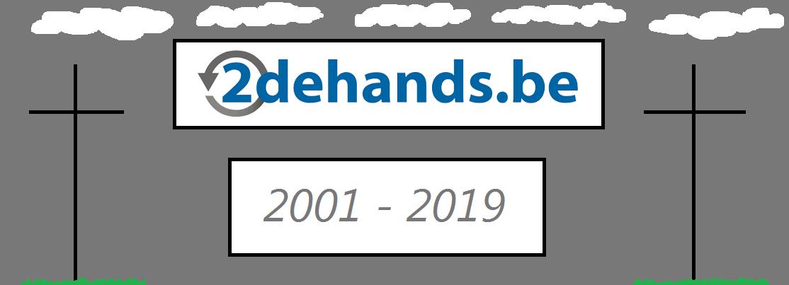OPINIE - Afscheidsgedicht voor 2dehands.be 😿 // written by __ Rocket Copywriting //