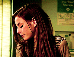 Elizabeth ‘Effy’ Stonem (Kaya Scodelario) // Skins (2007-2013) // __ Rocket Copywriting //