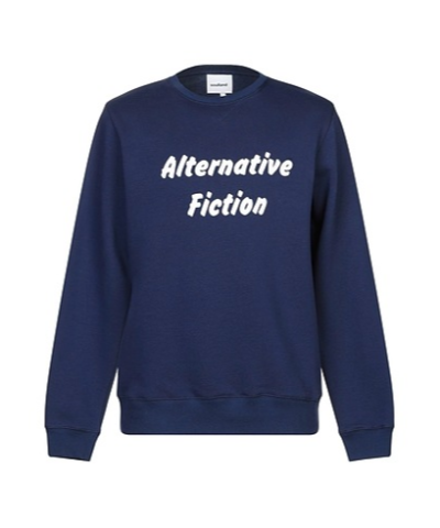 Soulland Dick sweater (M) - front // posted by __ Rocket Copywriting //