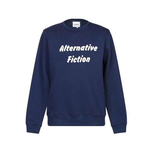 Soulland Dick sweater (M) - front // posted by __ Rocket Copywriting //