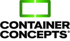 ContainerConcepts-logo // posted by __ Rocket Copywriting //
