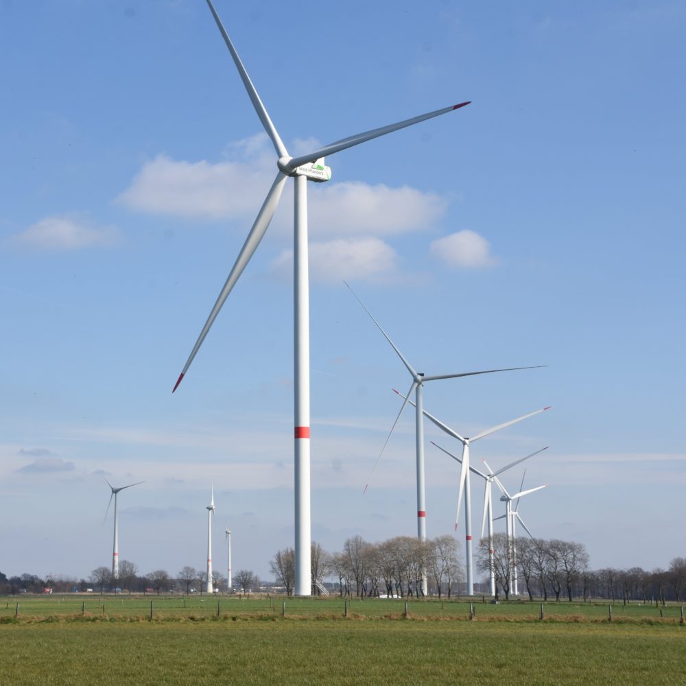 Groene stroom van ACEG - windmolens // photograph owned by __ Rocket Copywriting //