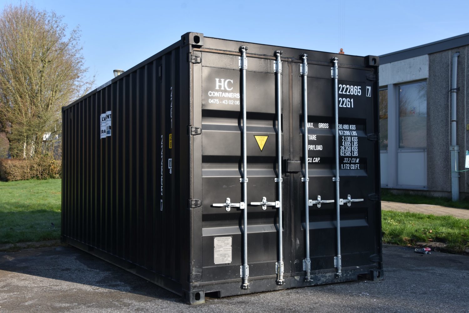 E-mailmarketing & -strategie - zeecontainers // photograph owned by __ Rocket Copywriting //