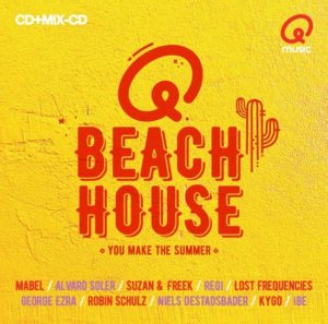 Q-Beach House-cd 2019 // posted by __ Rocket Copywriting //