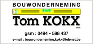 Bouwonderneming Tom Kokx // __ Rocket Copywriting //
