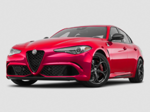 Alfa Romeo Giulia Quadrifoglio - front (Autocanadaprod.com) // posted by __ Rocket Copywriting //