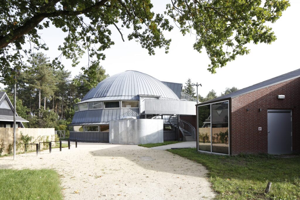 Interview // #GebouwInDeKijker – Frans Maseleer Centrum // posted by __ Rocket Copywriting //