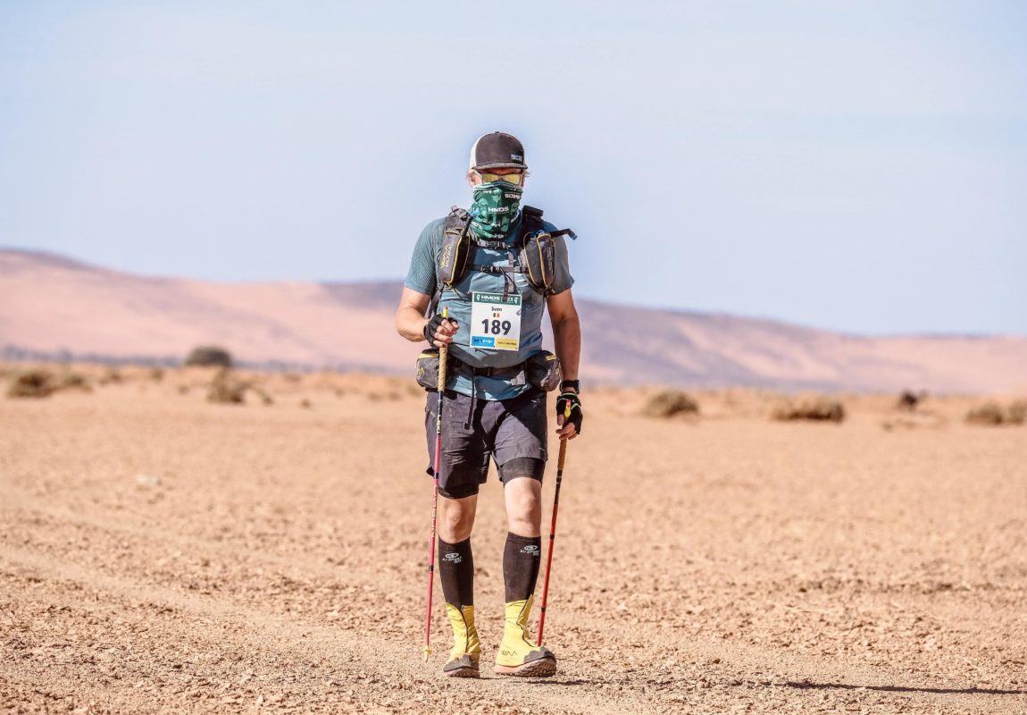 Sven Dekoster tijdens Marathon Des Sables (MDS 2023) in Fuerteventura (7) // __ Rocket Copywriting //