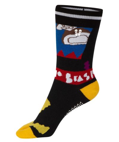 Havaianas Flip-flop Grip Socks - side view // __ Rocket Copywriting //