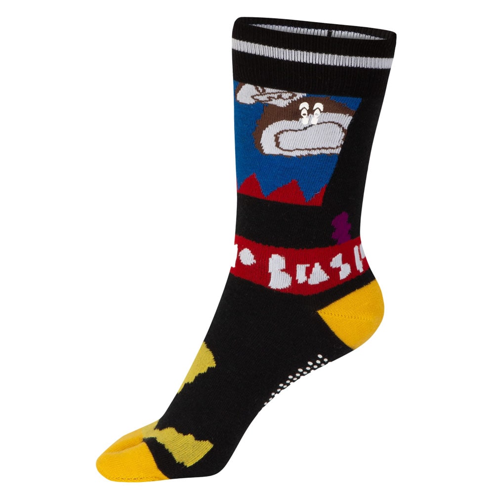 Havaianas Flip-flop Grip Socks - side view // __ Rocket Copywriting //